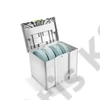 Festool Csiszolóanyag-Systainer Granat Net D225 GR NET SYS