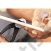 Knipex csempelyukasztó fogó (papagájcsőrű fogó) feketére foszfátozott 200 mm