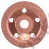 Bosch keményfémszemcsés csiszolókorong 115x22.23 mm finom, egyenes