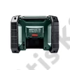 Metabo R 12-18 BT akkus építkezési rádió 12-18V (akku és töltő nélkül)