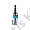 Makita impact PREMIER csuklós dugókulcs H19 80mm 1db