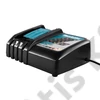 Makita DC18RC akkumulátor töltő 14.4V-18V Li-ion LXT (gyors)