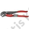 Knipex csőfogó S pofával 45° 1