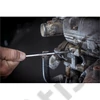 SATA imbuszkulcs készlet 9 részes 1.5-10mm, extra hosszú gömbvégű fogantyúval