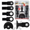 Bosch Starlock készlet fa/fém 6 részes