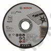 Bosch vágókorong 125x1.0mm INOX