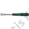 Fortis Nyomatékkulcs. átkapcsoló karos racsnival 5- 25Nm 1/4