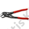 Knipex fogókulcs műanyag markolattal feketére foszfátozott 180 mm