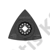 Metabo háromszög csiszolótalp, fuga/simítómassza, HM, 78 mm