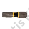 Makita impact PREMIER torziós csavarbehajtó bit T30 25mm 2db
