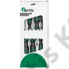 Fortis Csavarhúzó készlet 6 részes PH