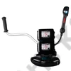 Makita DUR369APT2 2x18V LXT Li-ion BL 1.34Le fűkasza 2x5.0Ah + DT