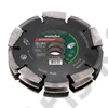 Metabo falhoronymaró gyémánt vágókorong FS3 125x28.5x22.23mm