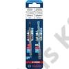 Bosch Expert HEX-9 multifúró + HardCeramic csempefúró készlet 8mm 2 részes