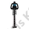 Makita UH007GM201 40Vmax XGT Li-ion BL sövényvágó D 75cm 2x4.0Ah