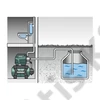 Metabo HWW 4500/25 Inox házi vízmű 1300W