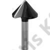 Bosch PRO V-horonymaró betét, 90° x  31,8, szár 8 mm