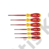 Wiha SoftFinish electric slimFix csavarhúzó készlet Furatos TORX 6 részes (41245)