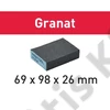 Festool Csiszolótönk 69x98x26 60 GR/6 Granat (6 db/doboz)