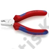 Knipex Mini kombinált fogó krómozott 110 mm