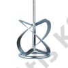 Makita keverőszár M14 120/600mm ragasztóhoz 3 lapátszálas LE