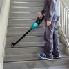Makita DCL180ZB 18V Li-ion porszívó (alapgép - akku és töltő nélkül)