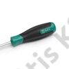 SATA csavarhúzó PH0x200mm kétkomponensű nyél