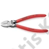 Knipex Oldalcsípő műanyaghoz 160 mm