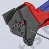 Knipex krimpelő rendszerfogó