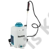 Makita DUS158Z 18V LXT Li-ion 15 L kerti permetező alapgép (akku és töltő nélkül)