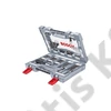Bosch X-Line prémium fúrószár- és bitkészlet 105 részes