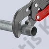 Knipex csőfogó S pofával 45° 1