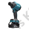 Makita DAS180Z akkus porfúvó alapgép 18V (akku és töltő nélkül)