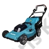 Makita DLM539PG4 53cm 2x18V LXT Li-ion önjáró akkus fűnyíró 4x6.0Ah+RD