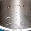 Makita KT001GZ 40Vmax XGT Li-ion vízforraló (akku és töltő nélkül)