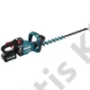Makita UH005GZ 40Vmax XGT sövényvágó 750mm alapgép (akku és töltő nélkül)