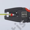Knipex automata huzalcsupaszítófogó 195mm