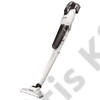 Makita CL003GD203 40Vmax XGT Li-ion BL 100W 20kPa 4 seb ciklon porszívó 2x2.5Ah FEHÉR