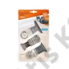 Fein E-Cut Starlock fűrészlap készlet 3 részes fa