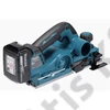 Makita DKP181RTJ 18V LXT Li-ion BL AWS ADT 82mm gyalu 2x5.0Ah