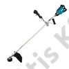 Makita DUR369APT2 2x18V LXT Li-ion BL 1.34Le fűkasza 2x5.0Ah + DT