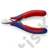 Knipex Elektronikai oldalcsípő fogó 115 mm