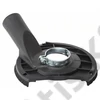 Bosch elszívóburkolat kefekoszorúval 125mm