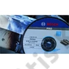 Bosch PRO Metal kötőanyaggal készült csiszolótárcsa, 180 x 8 x 22,23 mm