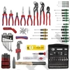 Knipex BIG Basic Move szerszámkoffer 79 karbantartó szerszámmal (Mechanik)