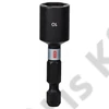 Bosch gépi dugókulcs 10 mm 1/4 bitbefogással