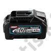 Makita 40Vmax XGT 4.0Ah Li-ion akkumulátor BL4040 BULK