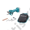 Makita UP100DZ 12Vmax CXT Li-ion metszőolló Z alapgép (akku és töltő nélkül)