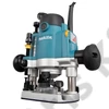 Makita RP1111CJ 1100W 8mm felsőmaró 0-57mm. ford.