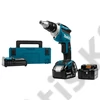 Makita DFS452RTJ 18V LXT Li-ion BL akkus csavarbehajtó 2x5.0Ah